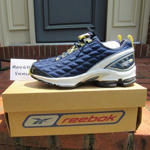 New Retro Reebok Allure VIZ DMX Shoes